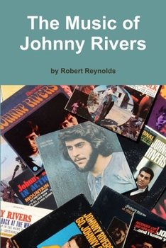Paperback The Music of Johnny Rivers Book