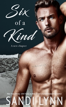 Paperback Six of a Kind: Kind Brothers Series, Book 7 Book