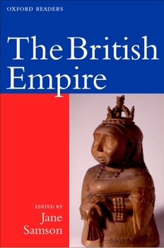 The British Empire - Book  of the Oxford Readers
