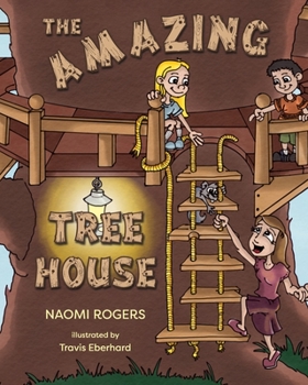 Paperback The Amazing Tree House Book