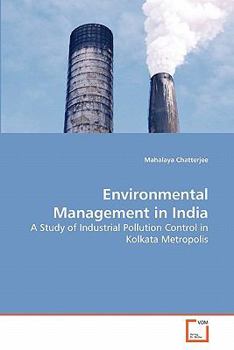 Paperback Environmental Management in India Book
