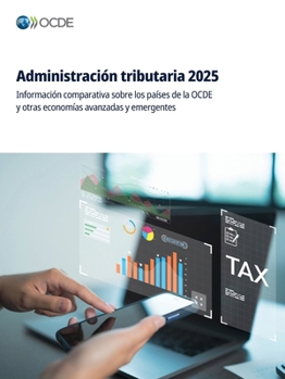 Paperback Administración tributaria 2025 [Spanish] Book