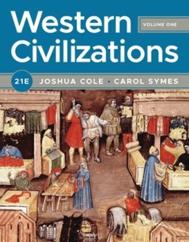 Paperback Western Civilizations Book