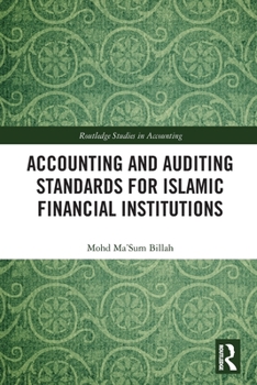 Paperback Accounting and Auditing Standards for Islamic Financial Institutions Book