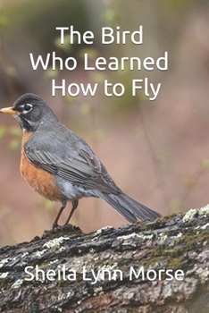 Paperback The Bird Who Learned How to Fly Book