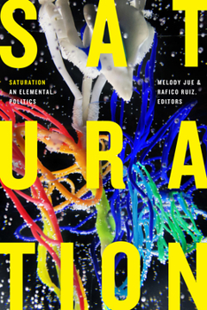 Paperback Saturation: An Elemental Politics Book