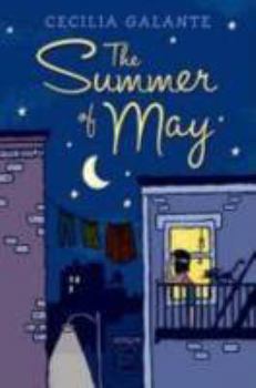 Hardcover The Summer of May Book