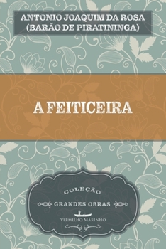 Paperback A feiticeira [Portuguese] Book
