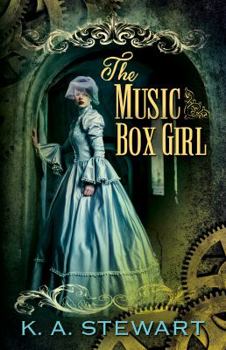 Paperback The Music Box Girl Book