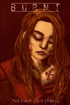 Paperback Burnt Book One of the SAPP Trilogy Book