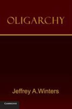 Paperback Oligarchy Book