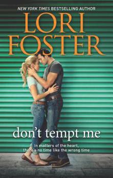 Mass Market Paperback Don't Tempt Me Book