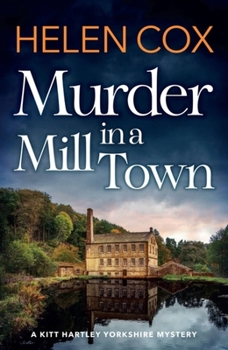 Paperback Murder in a Mill Town Book