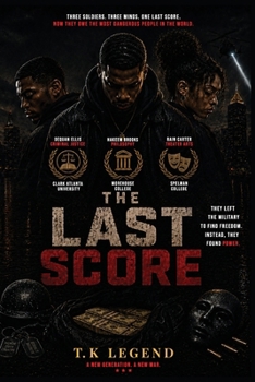 Paperback The Last Score Book