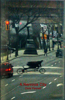 Paperback A Nervous City Book