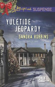 Mass Market Paperback Yuletide Jeopardy Book