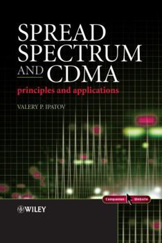 Hardcover Spread Spectrum and Cdma: Principles and Applications Book