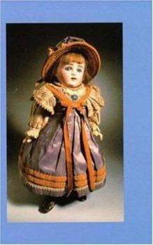 Hardcover Doll Collectors Journal Book