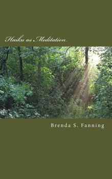 Paperback Haiku as Meditation Book