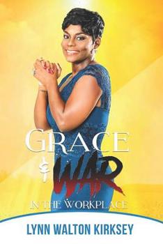 Paperback Grace & War in the Workplace Book