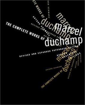 Paperback Complete Works of Marcel Duchamp Book