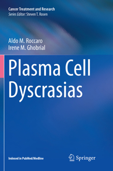 Paperback Plasma Cell Dyscrasias Book