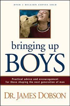 Paperback Bringing Up Boys Book