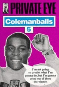 Paperback Colemanballs Book