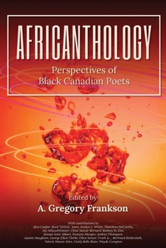 Paperback AfriCANthology: Perspectives of Black Canadian Poets Book