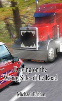 Paperback Driving on the Wrong Side of the Road Book