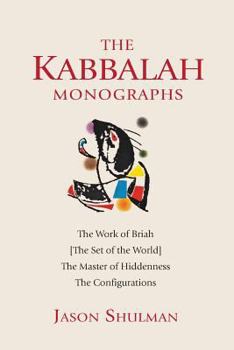Paperback The Kabbalah Monographs Book