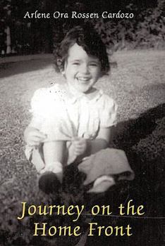 Paperback Journey on the Home Front Book