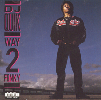 Music - CD Way 2 Fonky Book