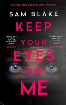 Paperback Keep Your Eyes On Me Book