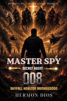 Paperback Master Spy Secret Agent 008 Skyfall Horizon Armageddon Book