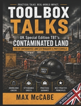 Paperback Toolbox Talks UK: Special Edition: Contaminated Land Book
