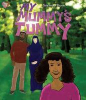 Hardcover My Mummy's Fat Tummy Book