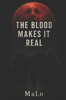 Paperback The Blood Makes It Real Book