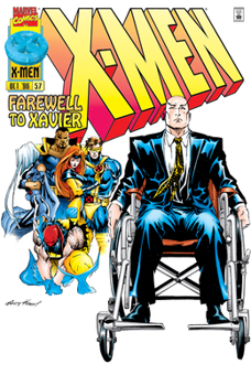 X-Men/Avengers: Onslaught Vol. 3 - Book #3 of the X-Men/Avengers: Onslaught