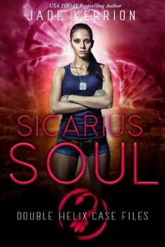 Paperback Sicarius Soul: Double Helix Case Files Book