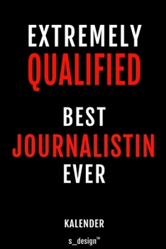 Kalender f�r Journalisten / Journalist / Journalistin: Immerw�hrender Kalender / 365 Tage Tagebuch / Journal [3 Tage pro Seite] f�r Notizen, Planung / Planungen / Planer, Erinnerungen, Spr�che