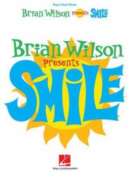 Paperback Brian Wilson - Smile Book