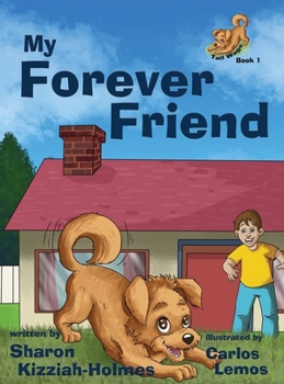 Hardcover My Forever Friend Book