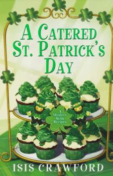 Hardcover A Catered St. Patrick's Day Book