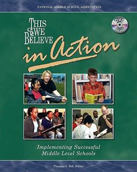 Paperback This We Believe in Action Book