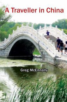 Paperback A Traveller in China Book