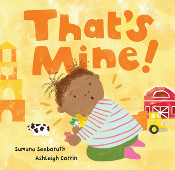 Board book That's Mine! Book
