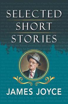 Paperback Selected Short Stories of James Joyce Book