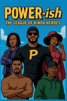 Paperback Power-ish: League Of Legends Kinda Heroes Book
