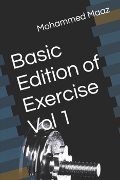 Paperback Basic Edition of Exercise Vol 1 Book